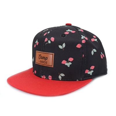 Casquette Fraises 6/24mois