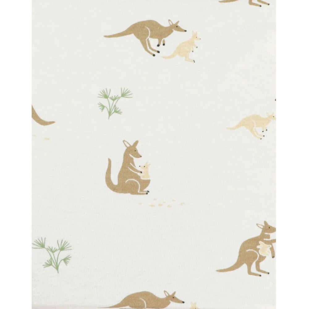 Drap Contour pour Lit de Béb