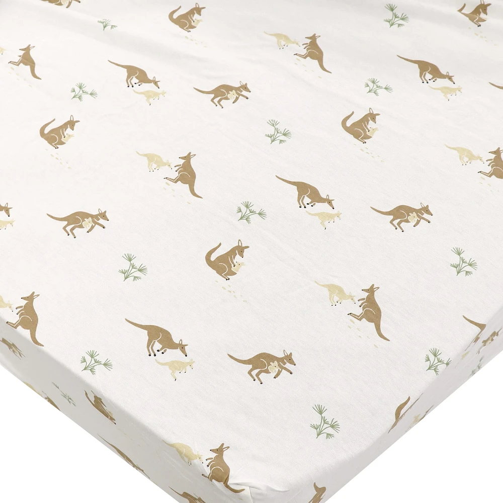 Drap Contour pour Lit de Béb