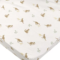 Drap Contour pour Lit de Béb
