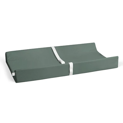 Changing Pad Cover - Green Forest