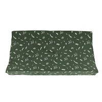 Changing Pad Cover  - Rabbits/Leaves