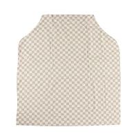 Housse 3-en-1 Siège d'Auto et Foulard d'Allaitement