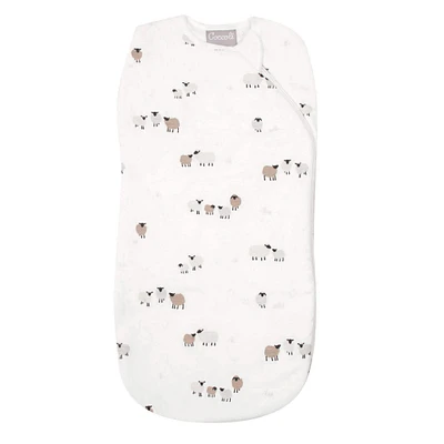Sac de Nuit Nouveau-né - Moutons