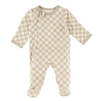 Checkers Pajamas 1-18m