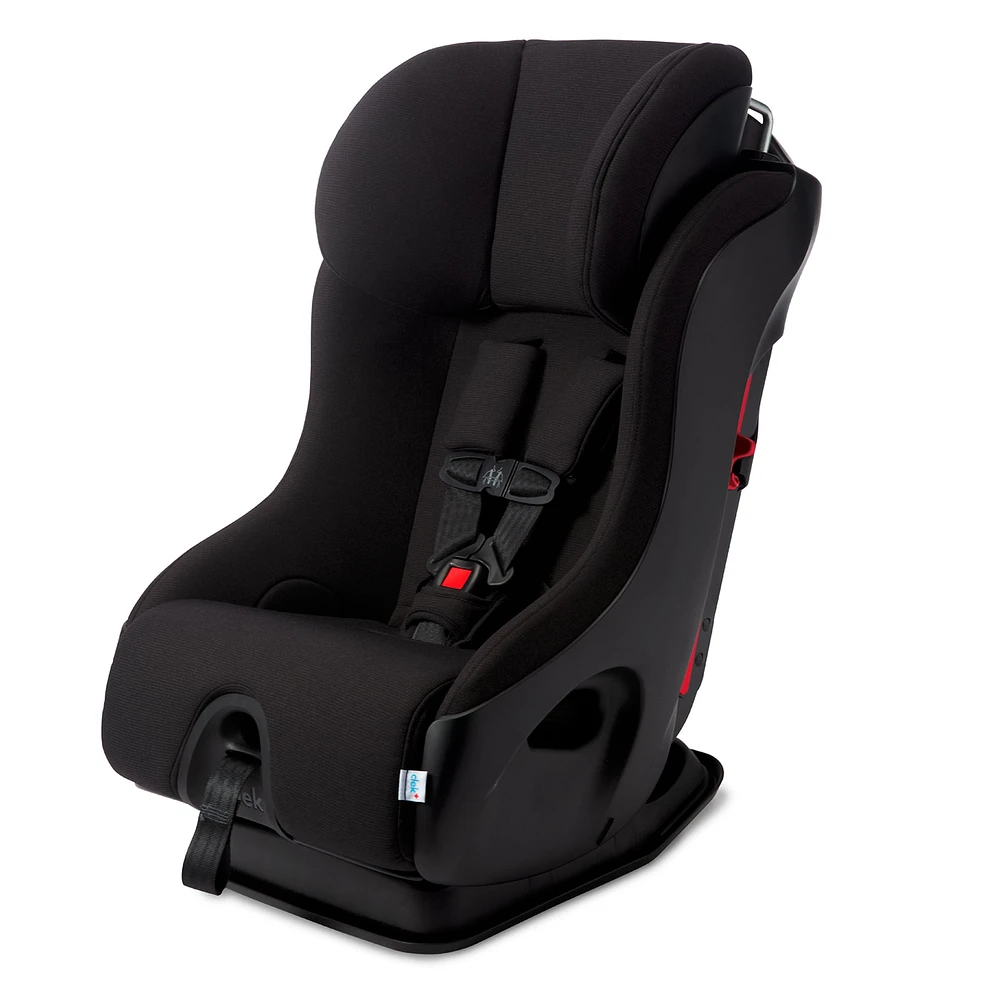 Convertible Car Seat Fllo 14-65lb - Railroad Zip