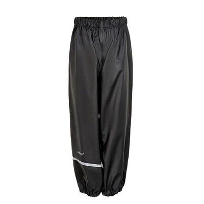 Pantalon Imperméable PU Uni 5-10ans
