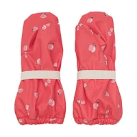 Mitaine PU Fruits 1-8ans
