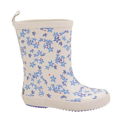 Botte de Pluie Floral Pointures 24-31