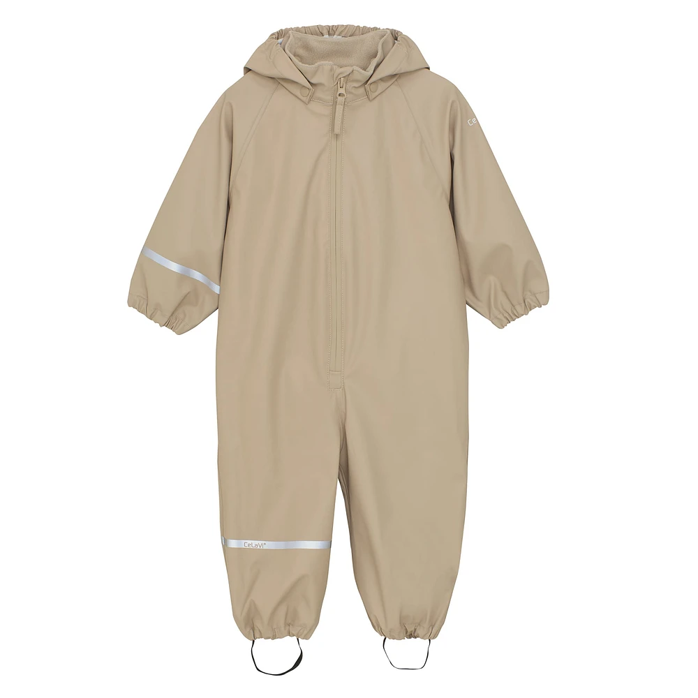 Ensemble Extérieur PU Uni 6mois-5ans
