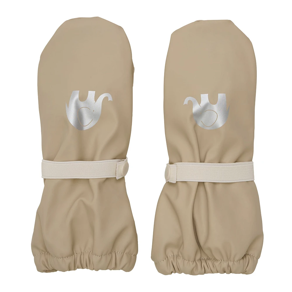 Solid Pu Mitts 0-10