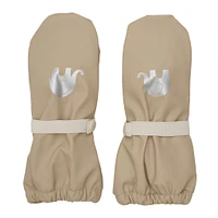 Solid Pu Mitts 0-10