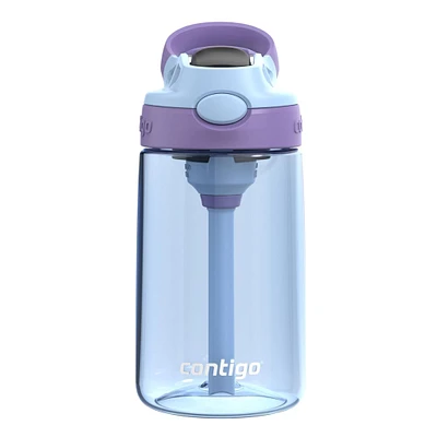 Aubrey Leak-Proof Spill-Proof Water Bottle - 14oz Amethyst