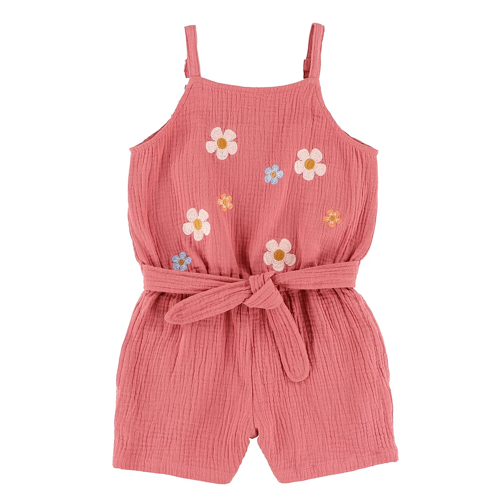Combi-Court Mousseline 2-8ans