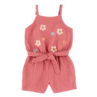 Combi-Court Mousseline 2-8ans