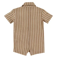 Horizon Muslin Romper 3-24m