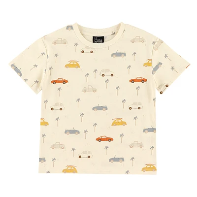 T-Shirt Horizon Voitures 2-8ans