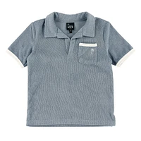 Polo Horizon Ratine 2-8ans