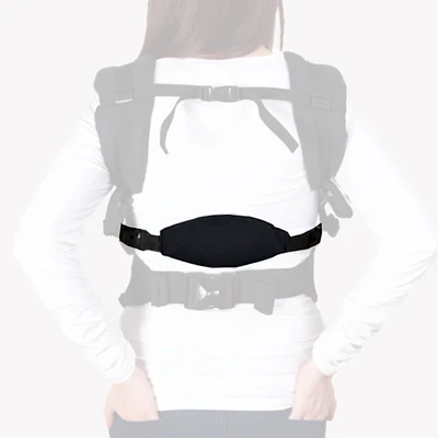 EvöAir Accessories for Baby Carrier - Black