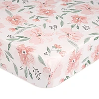 Parker Crib Fitted Sheet