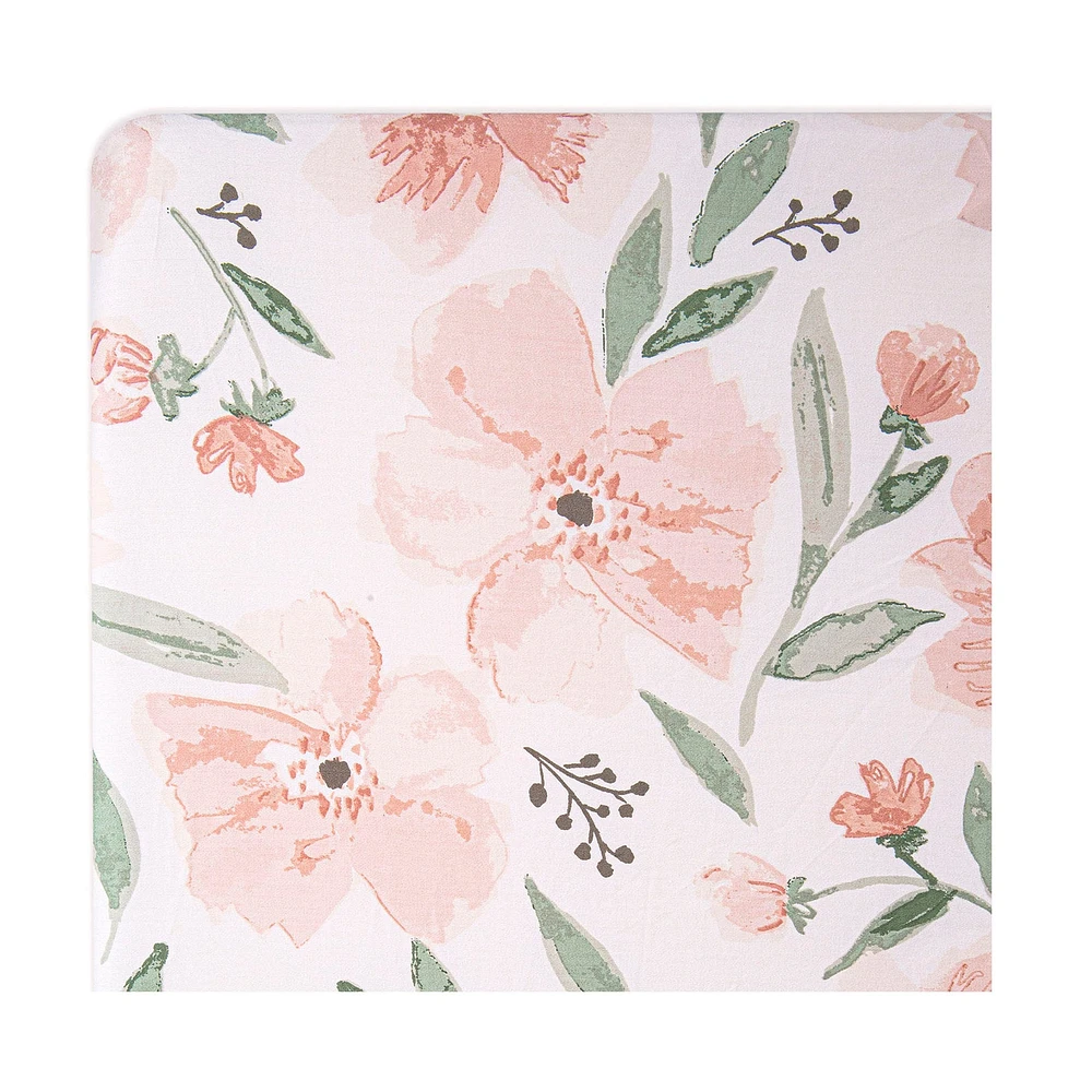 Parker Crib Fitted Sheet