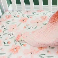 Parker Crib Fitted Sheet