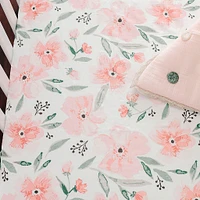 Parker Crib Fitted Sheet