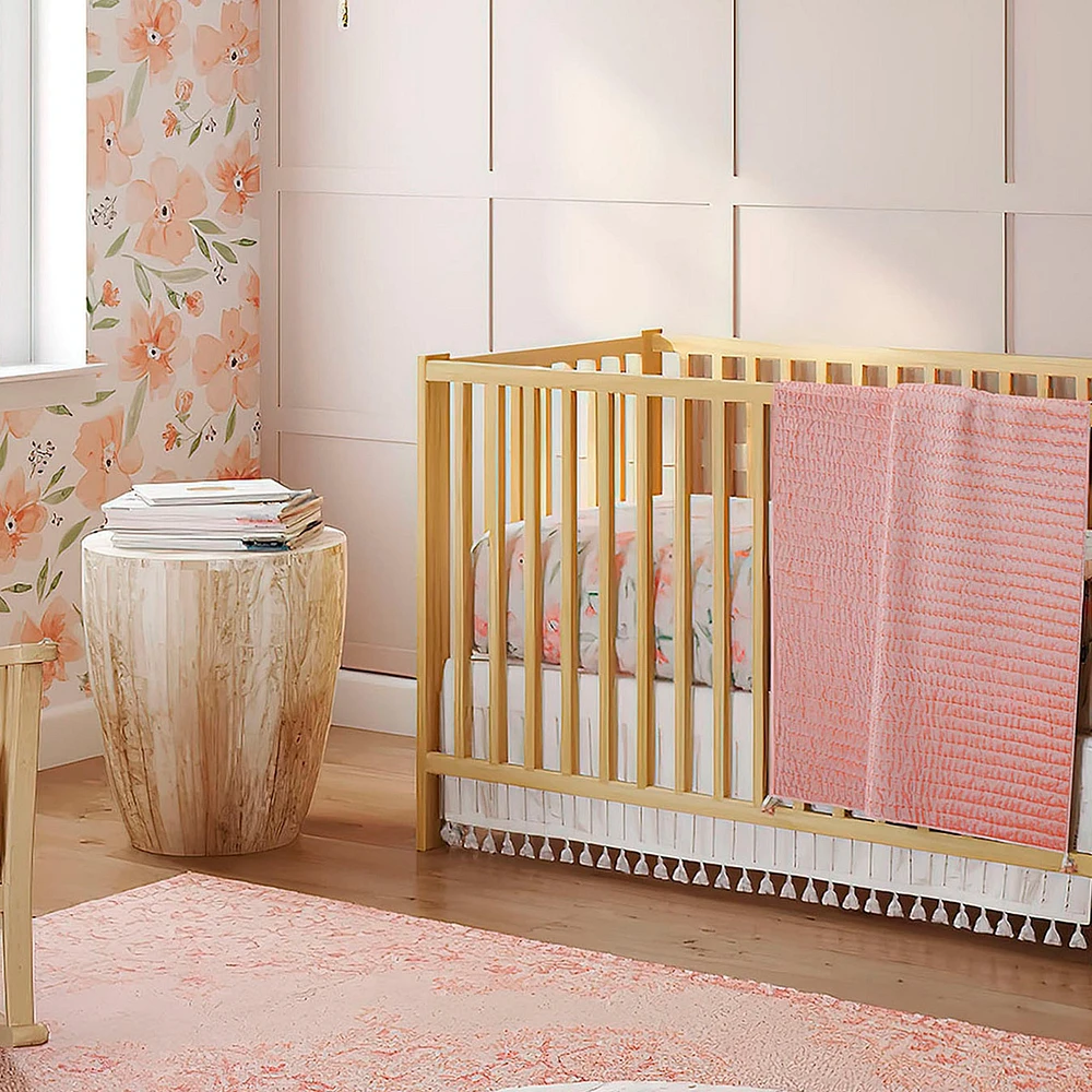 Parker Crib Fitted Sheet