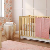 Parker Crib Fitted Sheet