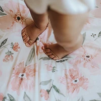 Parker Crib Fitted Sheet