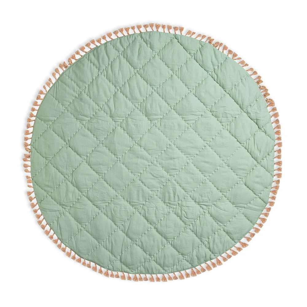 Tapis de Jeu Parker - Fleurs