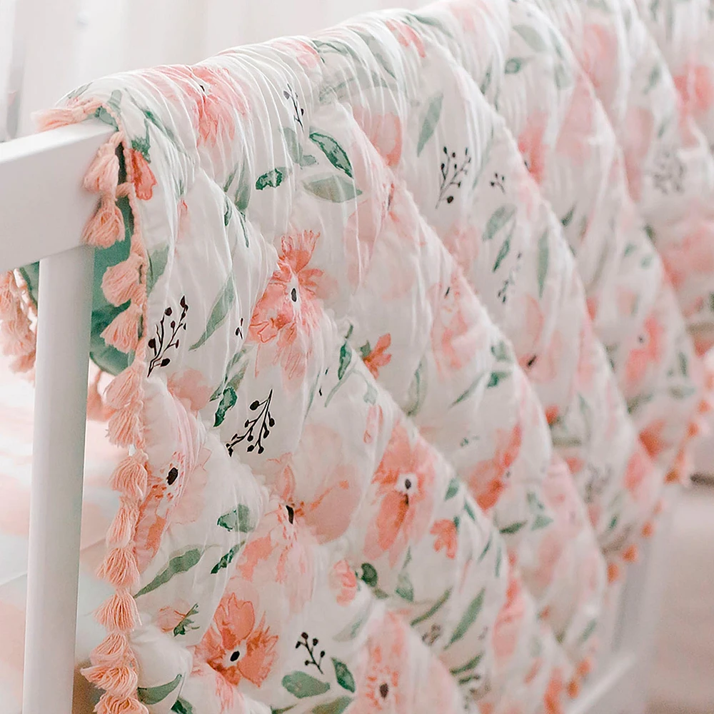 Tapis de Jeu Parker - Fleurs