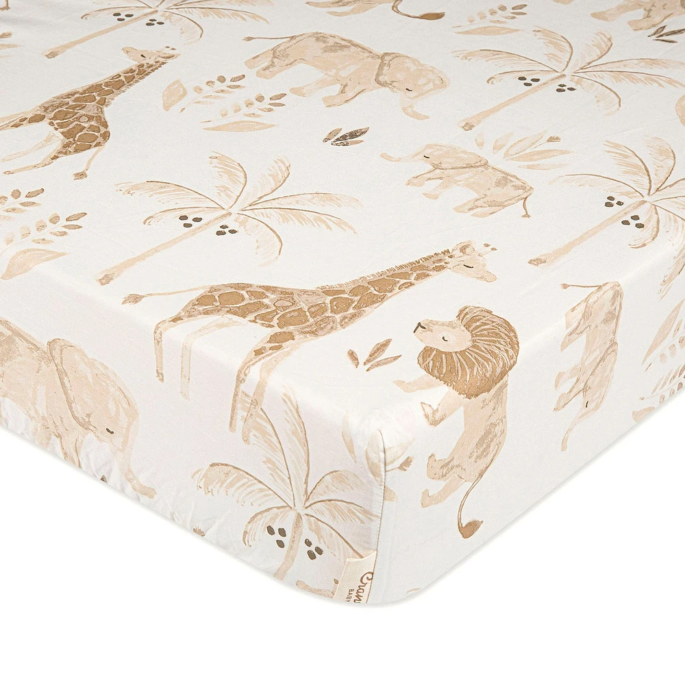 Drap Contour Kendi - Safari