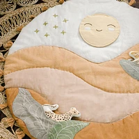Desert Sunset Play Mat