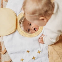 Desert Sunset Play Mat