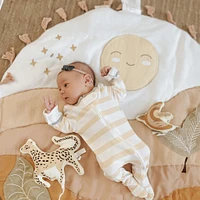 Desert Sunset Play Mat