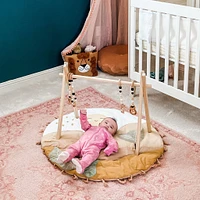 Desert Sunset Play Mat