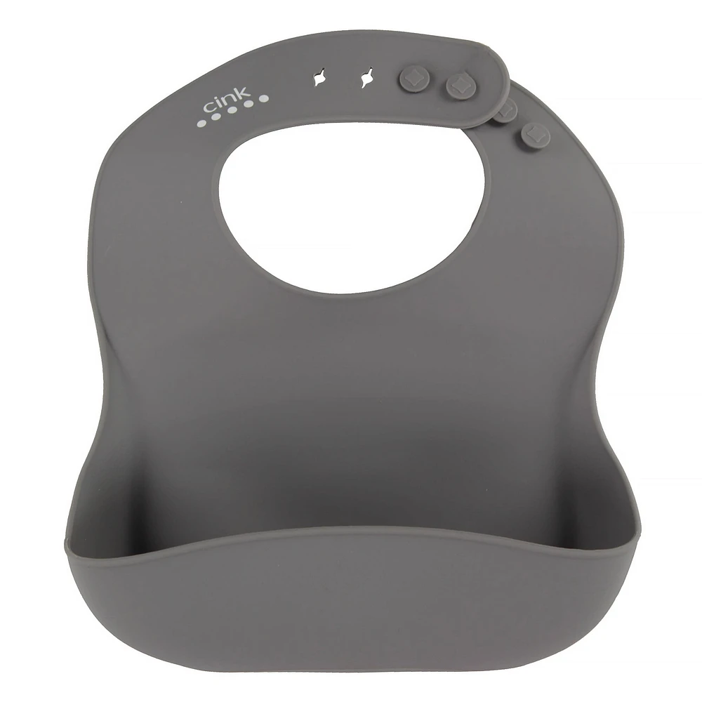 Bavoir en Silicone - Océan