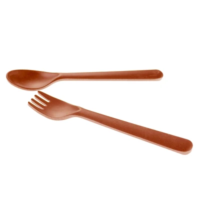 Bamboo Cutlery Set