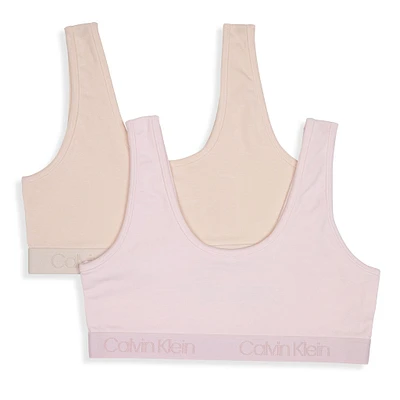 Bralette 2-pack 6-16y