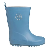 Solid Rainboots 24-35