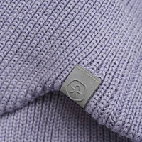 Pompom Knit Beanie 2-4y