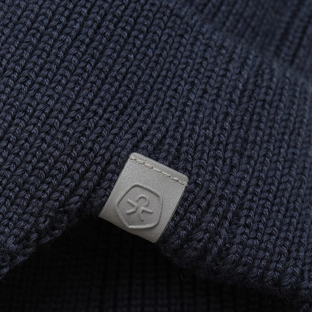 Pompom Knit Beanie 2-4y