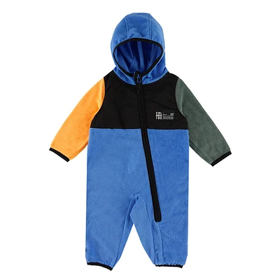 Colorblock One Piece 6-24m