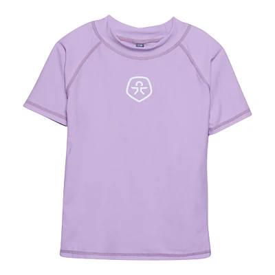 T-shirt Maillot Uni 2-12ans