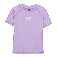 T-shirt Maillot Uni 2-12ans