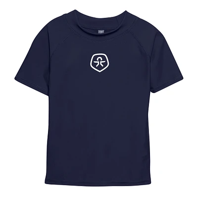 Solid Rashguard 2-10y