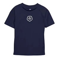 Solid Rashguard 2-10y