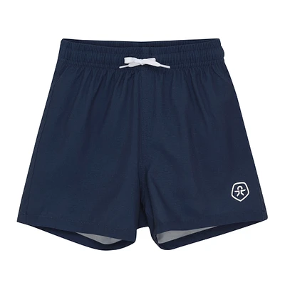 Solid Swimshorts 2-8y
