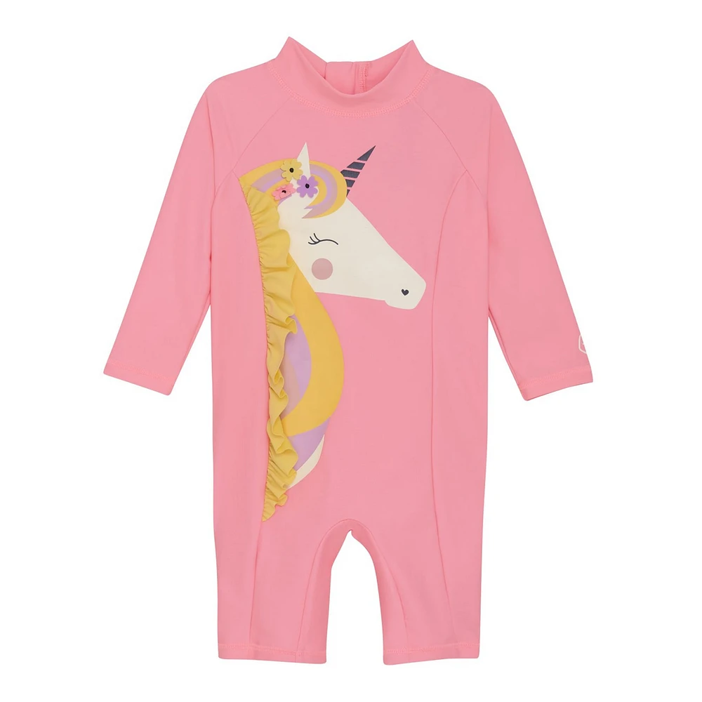 Maillot UV Licorne 9-12mois
